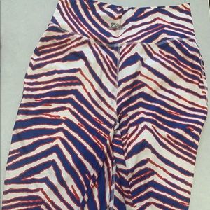 Zubaz Leggings